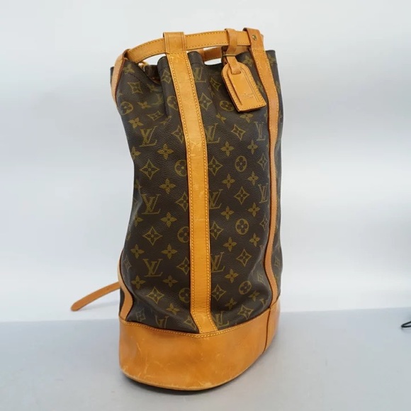 Authentic Louis Vuitton randonee backpack - Picture 4 of 9